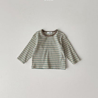 Maple Ribbed Tee