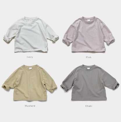 Daily Long Sleeve Tee