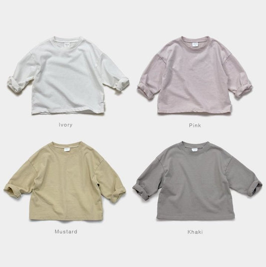 Daily Long Sleeve Tee