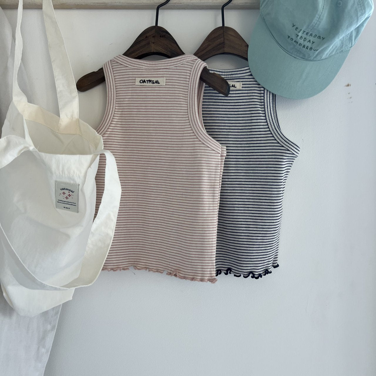 Breezy Tank