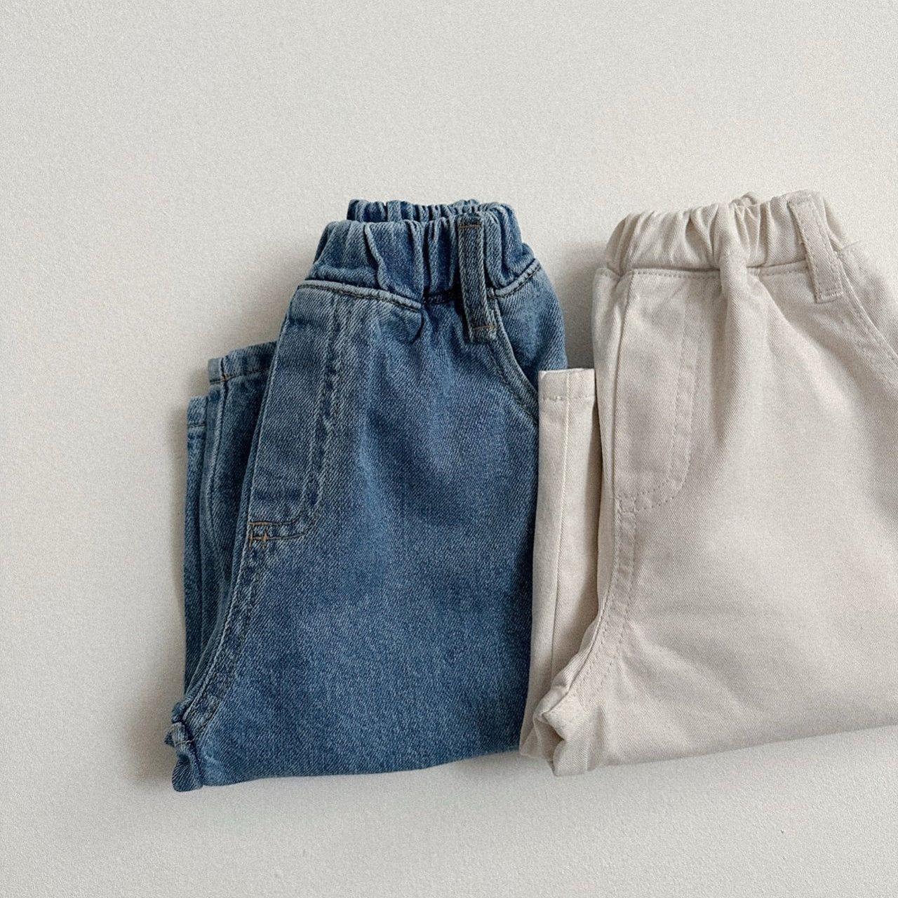 Denim Pants