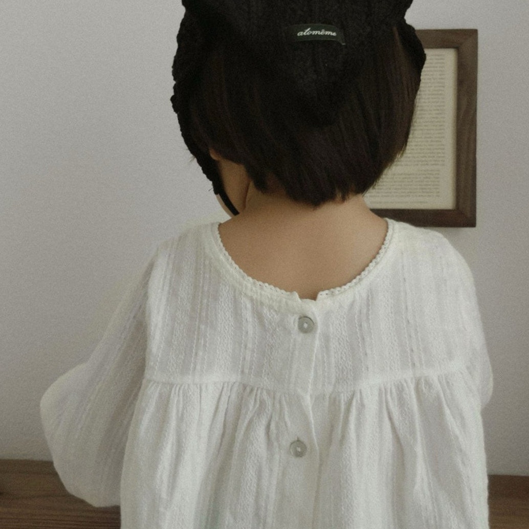 Rosy Blouse