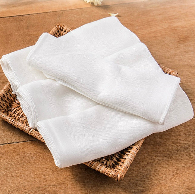 Gauze Burp Cloths